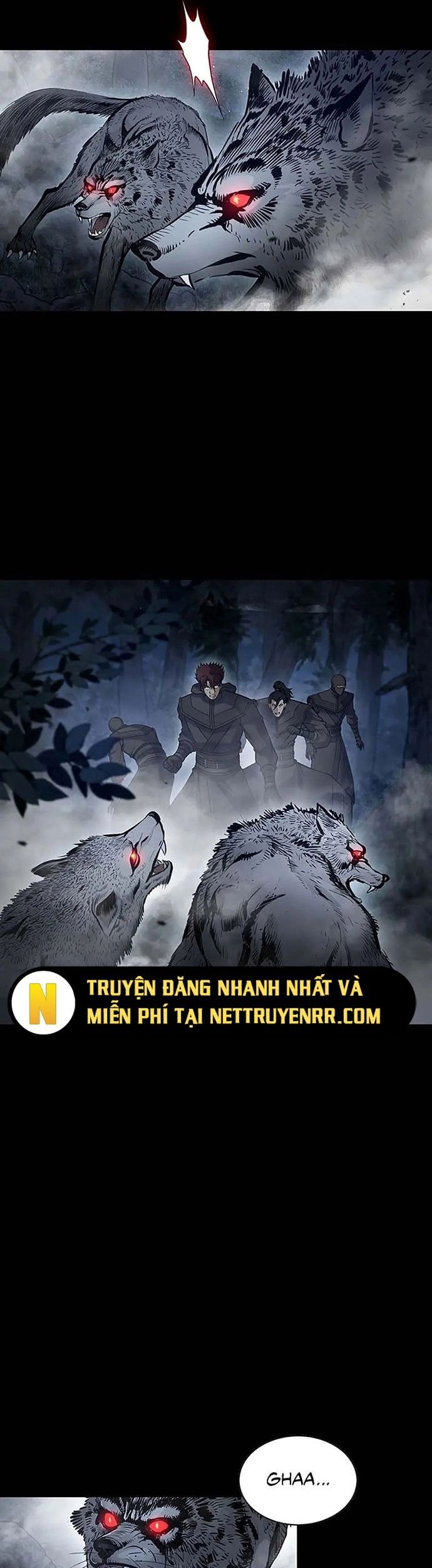 Bá Vương Chi Tinh Chương 120 Ảnh 12