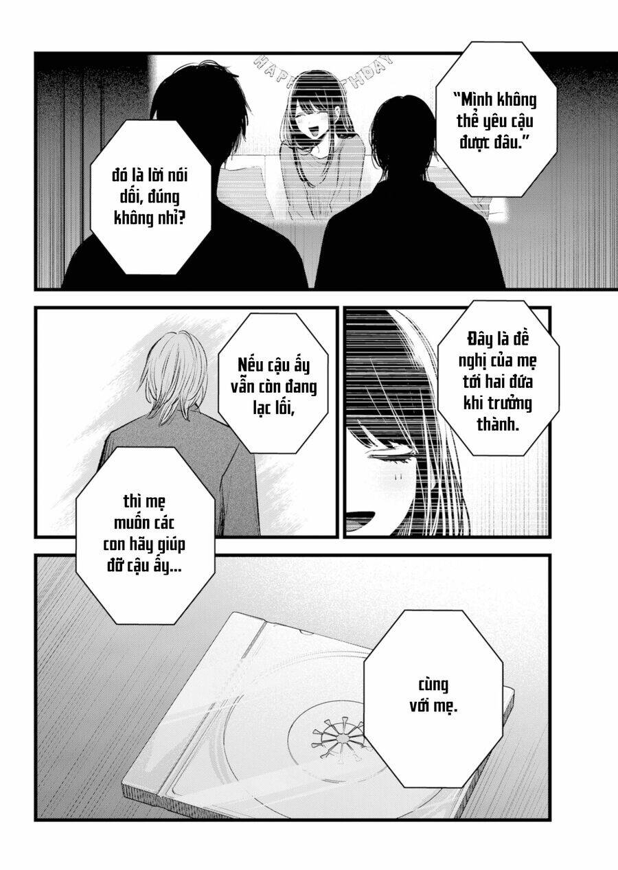 Oshi No Ko Chương 154 Ảnh 15