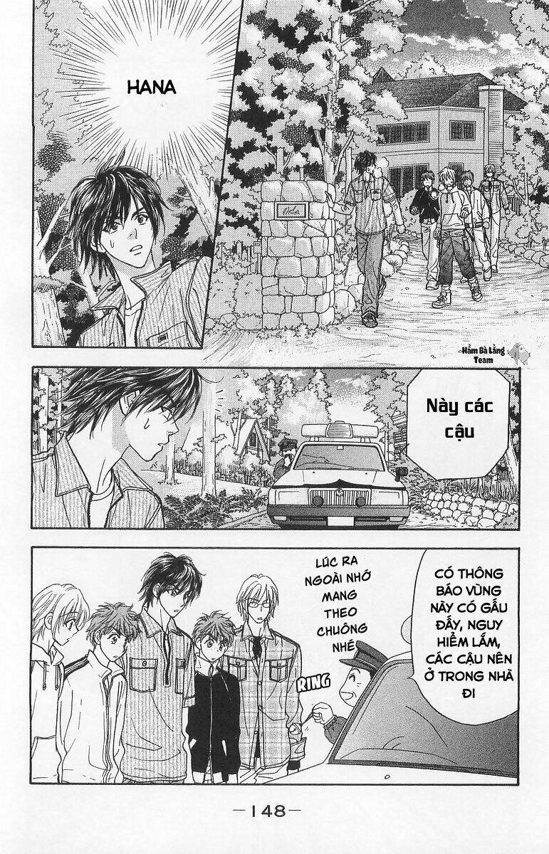 Gokuraku Seishun Hockey Club Chương 3 Ảnh 40