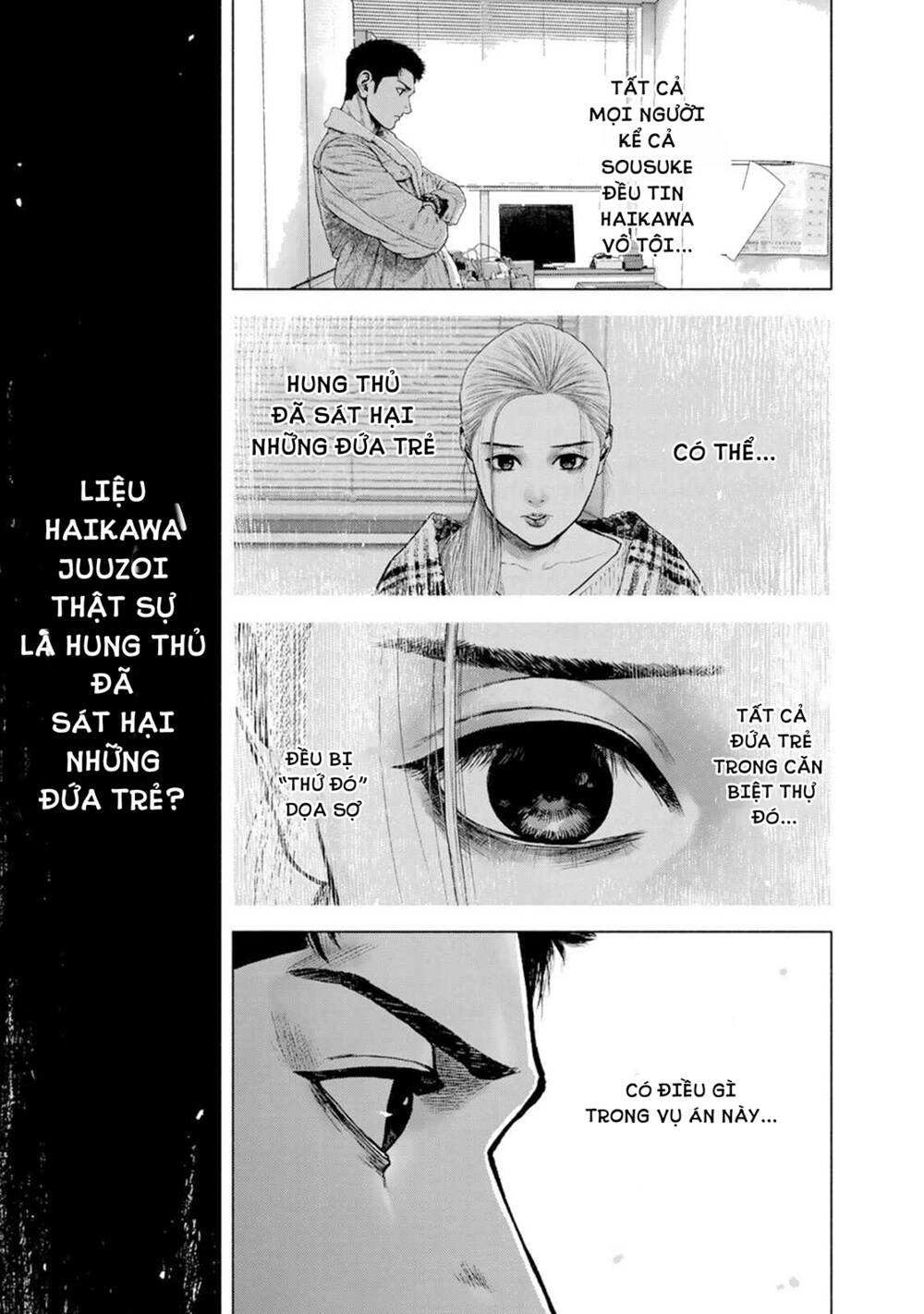 Furitsumore Kodoku Na Shi Yo Chương 5 Ảnh 20