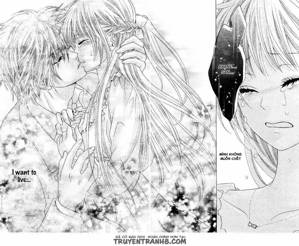 Virgin Blood - Hiiro No Bansan Chương 3 Ảnh 31