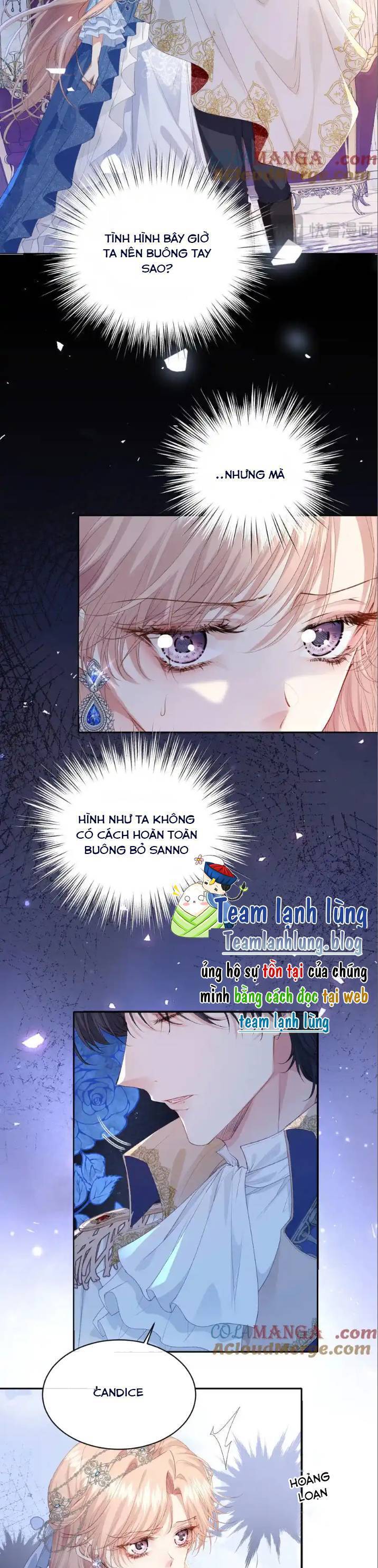 Nữ Chính Trong Truyện Ngược Luyến Tình Yêu Đã Thức Tỉnh Chương 33 Ảnh 4
