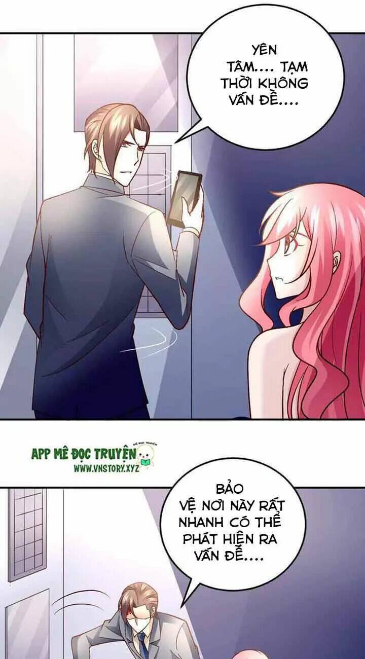 Trò Chơi Săn Tình - Tổng Tài Khó Kìm Lòng Chương 68 Ảnh 16