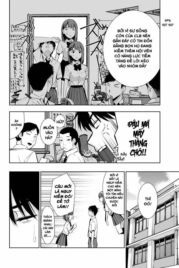 Kimi Ga Shinu Natsu Ni Chương 13 Ảnh 18