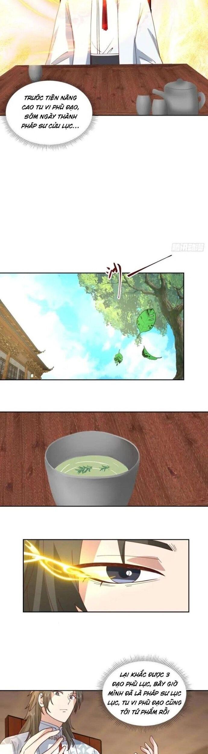 Ta Có Một Quyển Hàng Yêu Phổ Chương 103 Ảnh 5