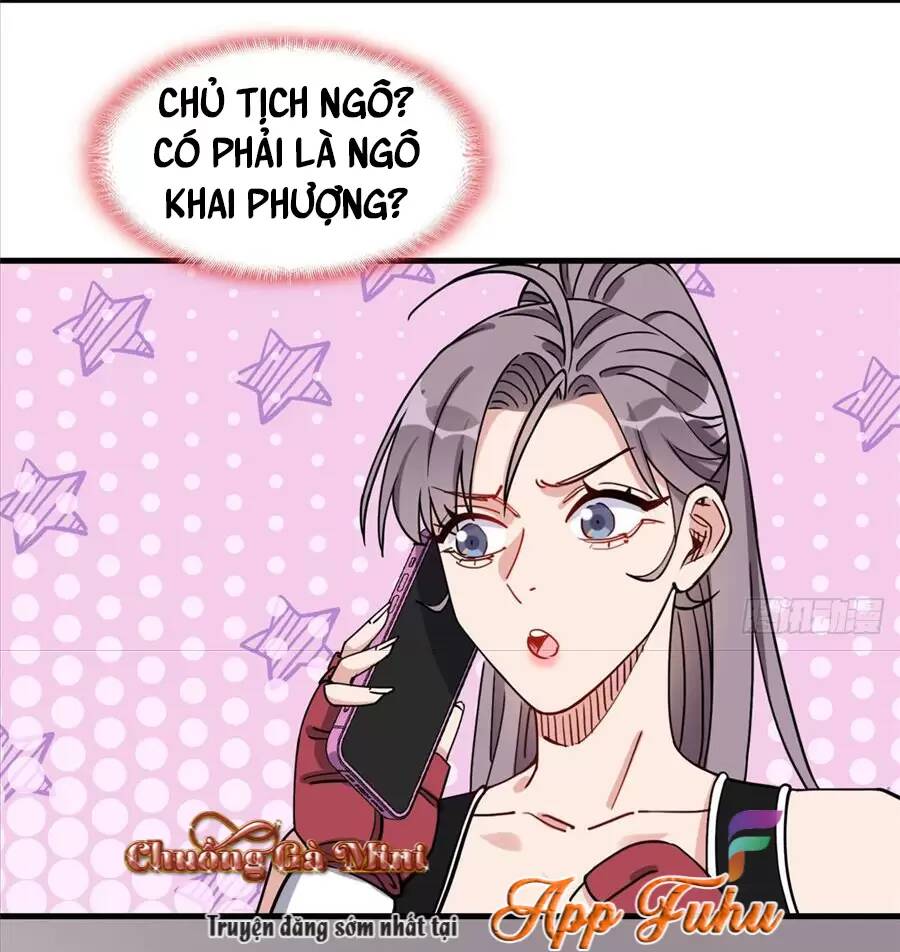 Cố Tổng, Vợ Của Ngài Quá Mạnh Rồi! Chương 67 Ảnh 11
