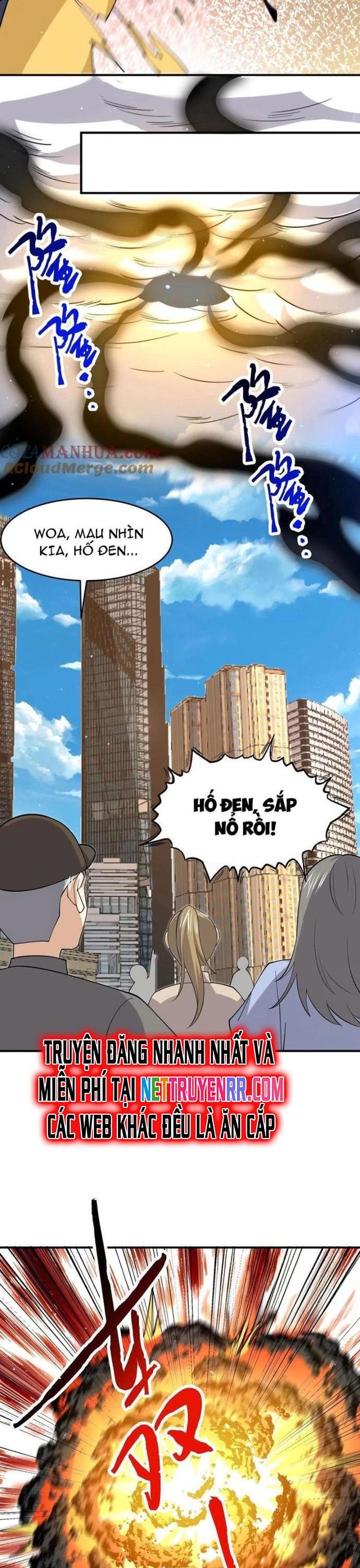 Bắt Đầu Livestream Ở Địa Phủ: Phát Sóng Trực Tiếp Ở Đây Ai Dám Đến Chương 329 Ảnh 12