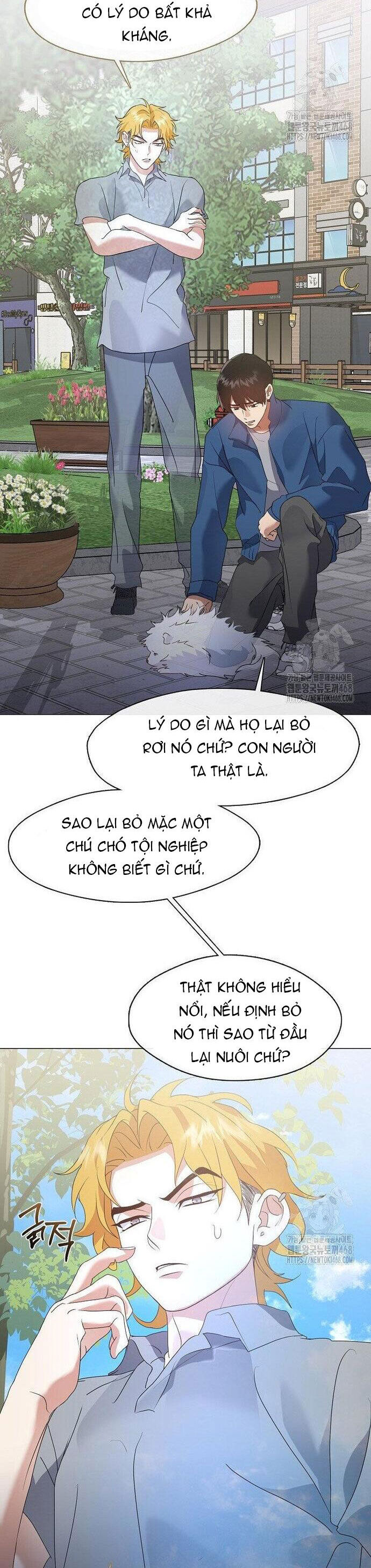 Nhà Hàng Thế Giới Ngầm Chương 89 Ảnh 12