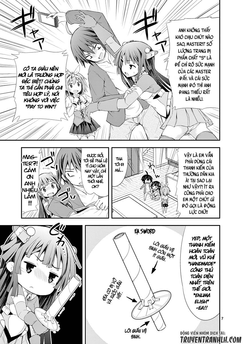S Rare Soubi No Niau Kanojo Chương 6.1 Ảnh 10