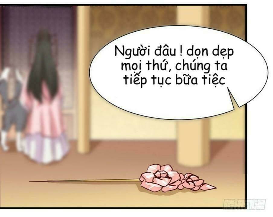 Công Chúa Là Nam Nhân Chương 6.2 Ảnh 30