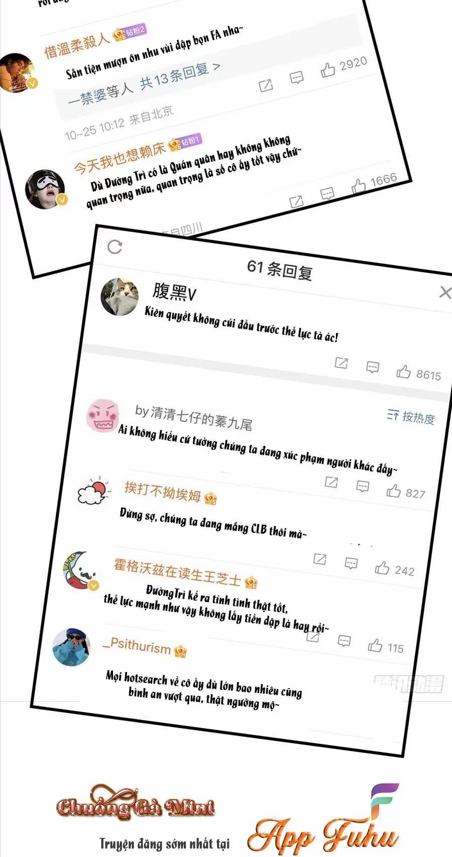 Cố Tổng, Vợ Của Ngài Quá Mạnh Rồi! Chương 87 Ảnh 15