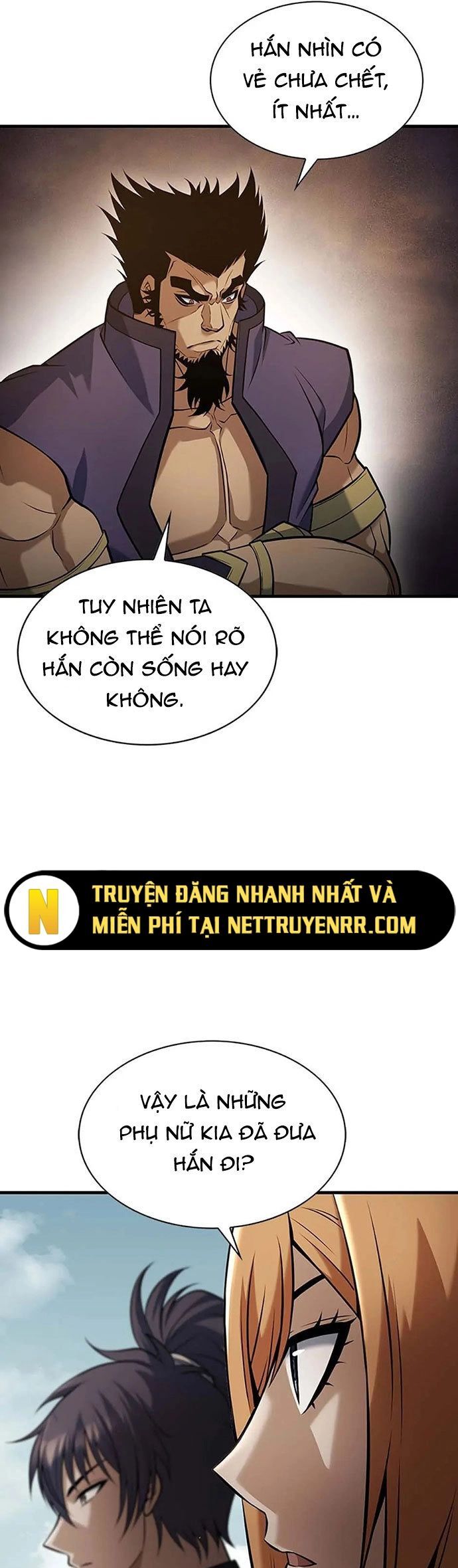 Bá Vương Chi Tinh Chương 121 Ảnh 60