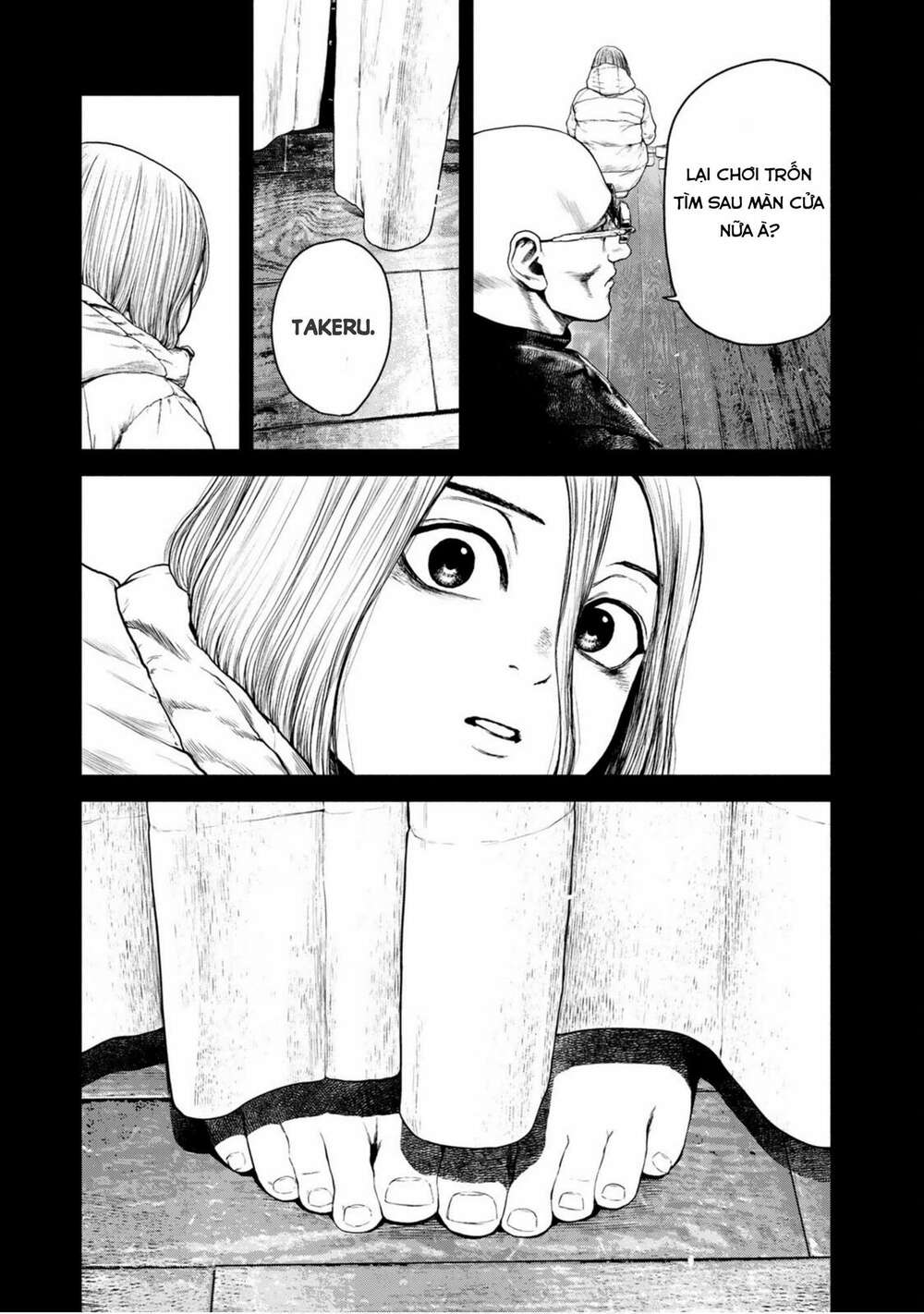 Furitsumore Kodoku Na Shi Yo Chương 2 Ảnh 38