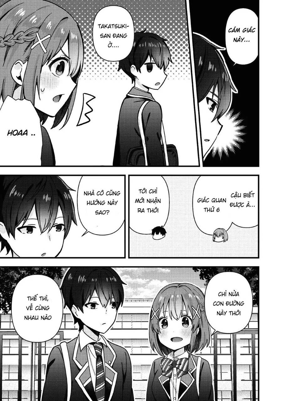 Tonari No Seki Ni Natta Bishoujo Ga Horesaseyou To Karakatte Kuru Ga Itsunomanika Kaeriuchi Ni Shite Chương 1 Ảnh 24