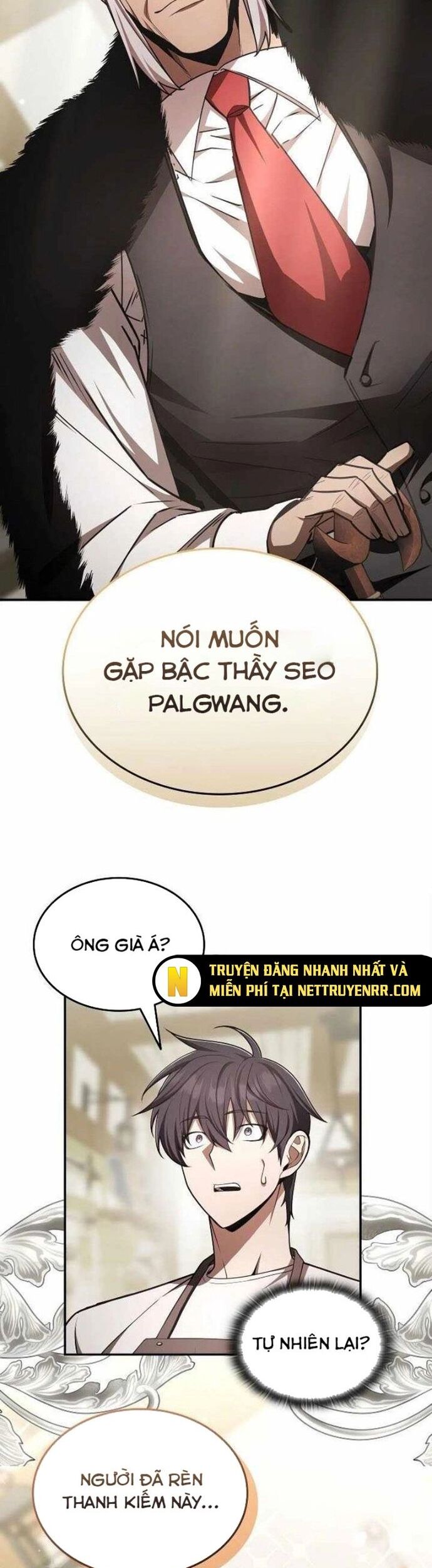 Đăng Ký Kênh Siêu Phàm Chương 51 Ảnh 35