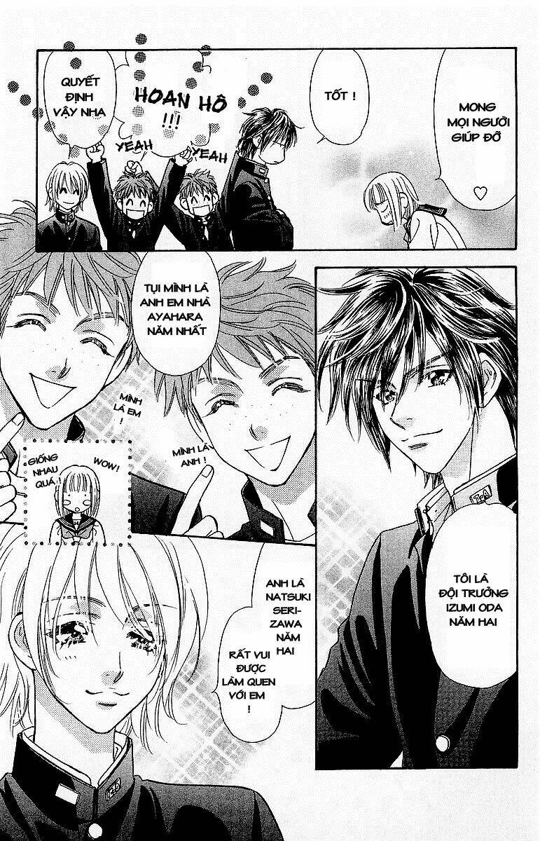 Gokuraku Seishun Hockey Club Chương 1.1 Ảnh 22