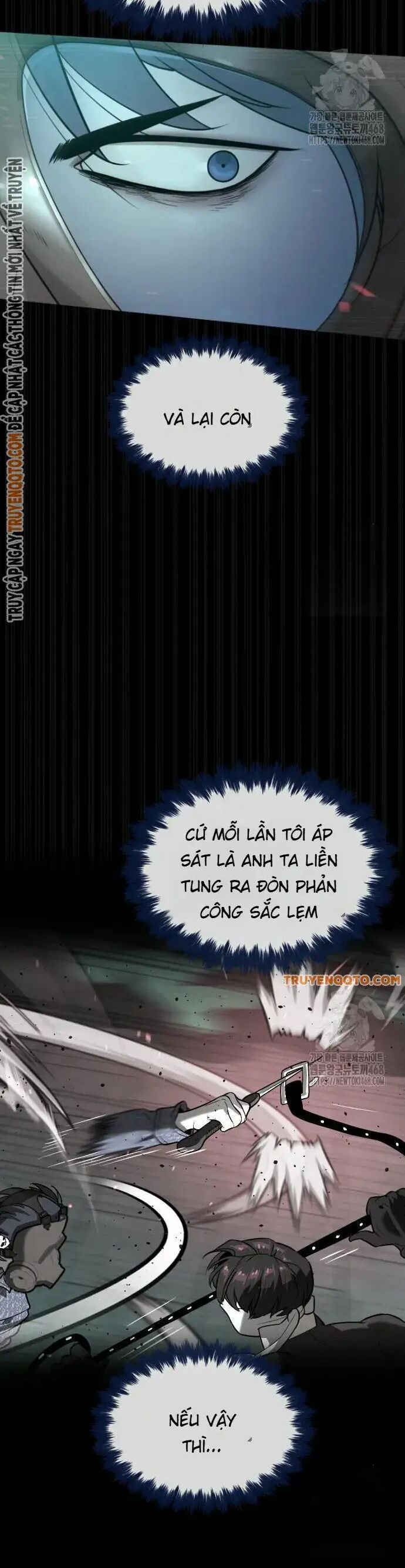 Sát Thủ Peter Chương 88 Ảnh 34