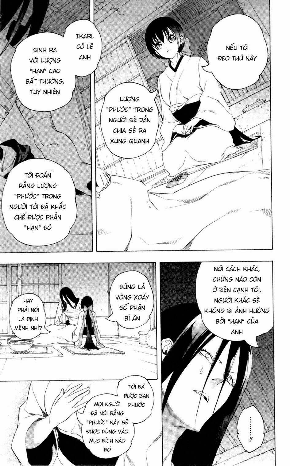 Binbougami Ga! Chương 64 Ảnh 28