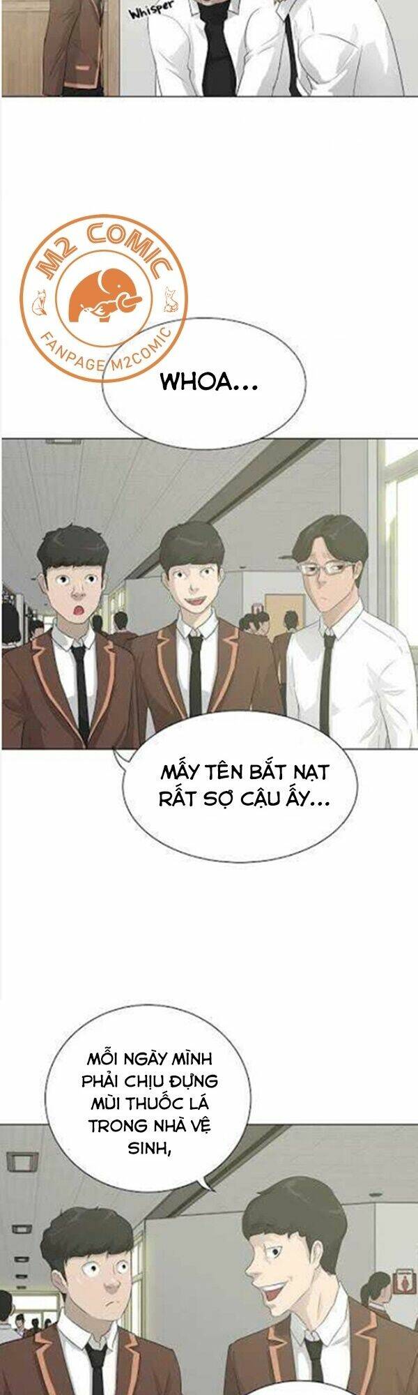 Trigger Chương 28 Ảnh 9