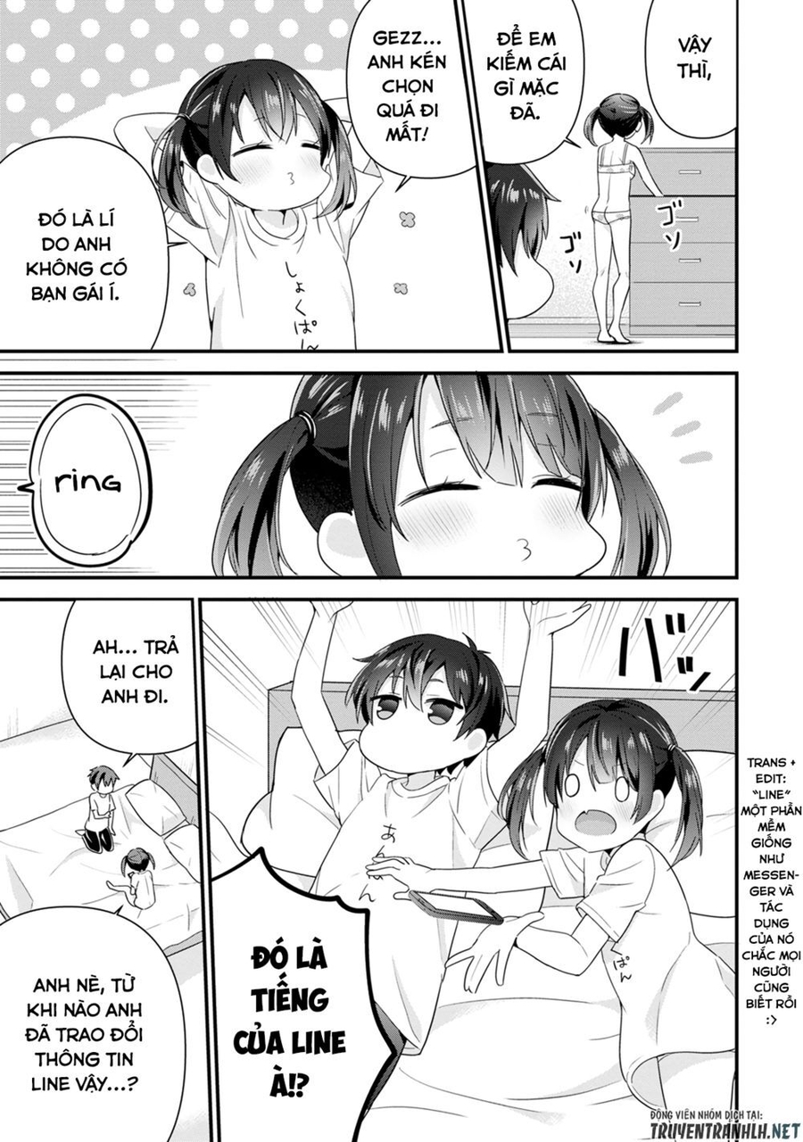 Tonari No Seki Ni Natta Bishoujo Ga Horesaseyou To Karakatte Kuru Ga Itsunomanika Kaeriuchi Ni Shite Chương 5 Ảnh 17