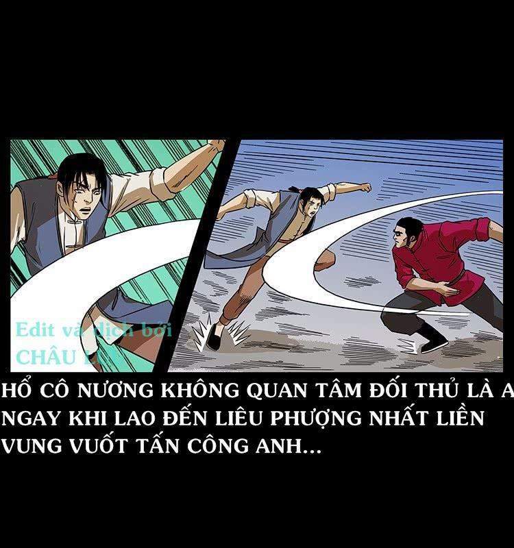 Tiên Sơn Truyền Kỳ Chương 21 Ảnh 4