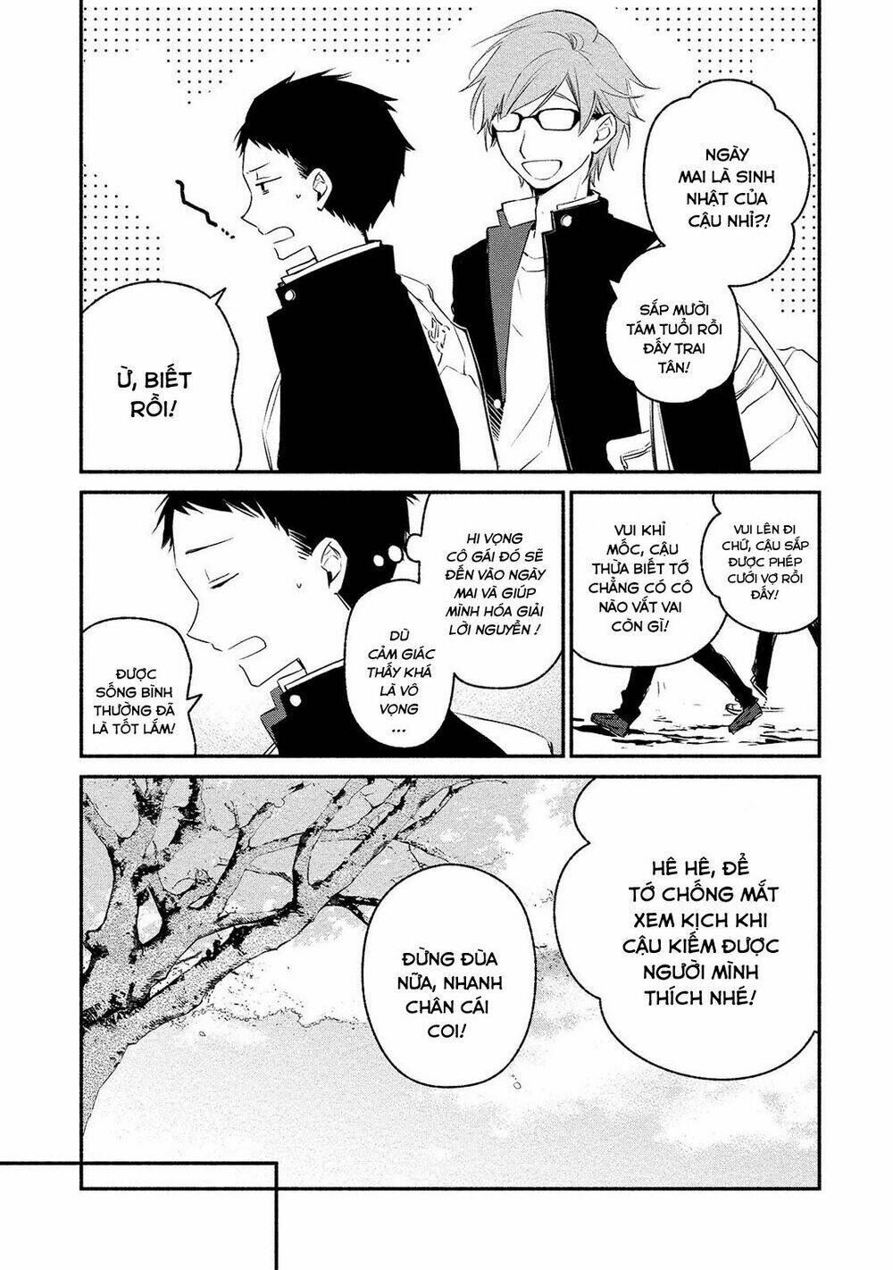 Koibito Wa Oni No Hime Chương 1 Ảnh 9