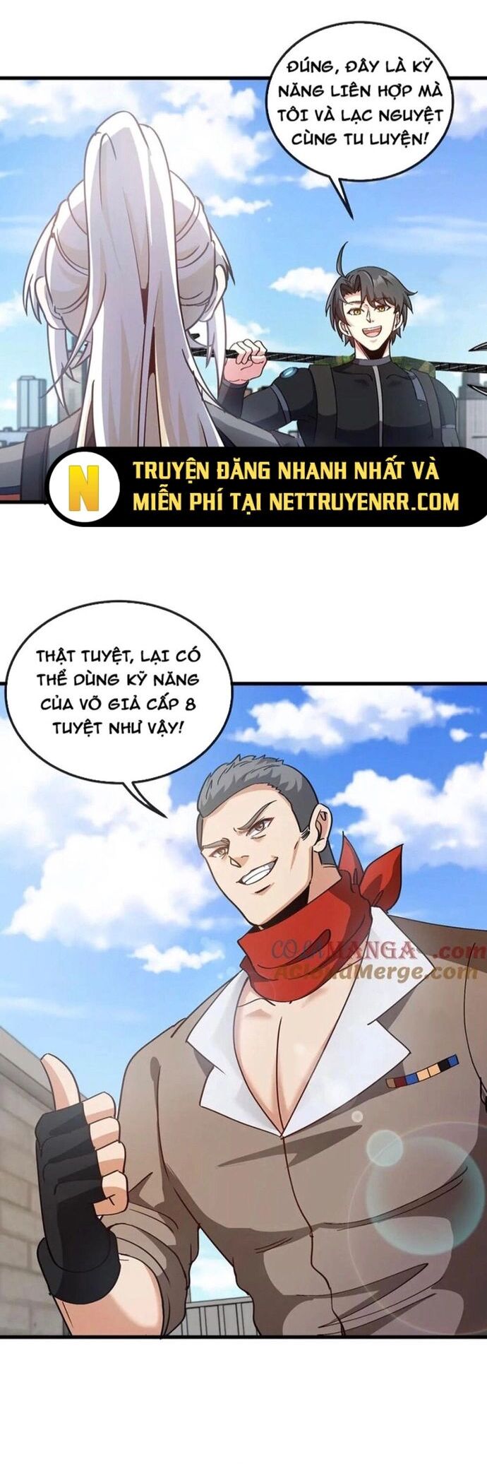Hệ Thống Super God Chương 168 Ảnh 3