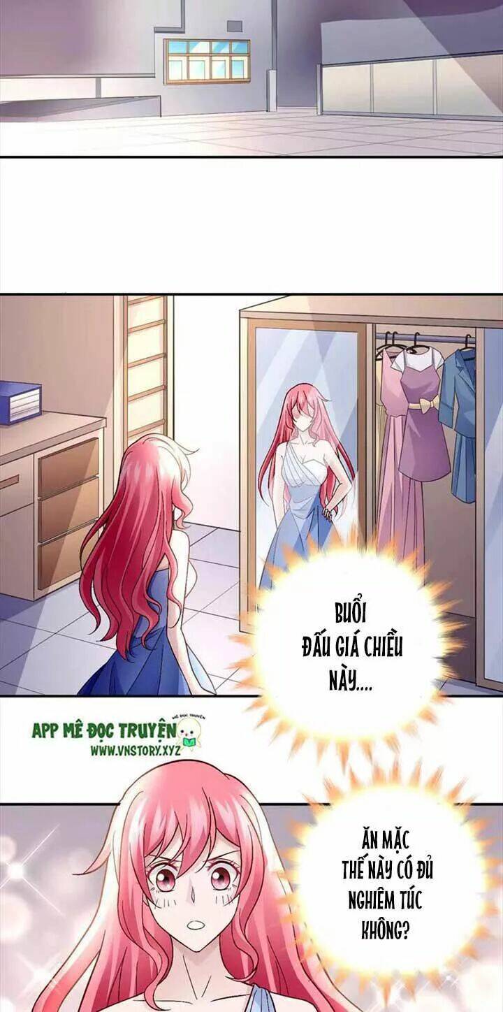 Trò Chơi Săn Tình - Tổng Tài Khó Kìm Lòng Chương 87 Ảnh 3