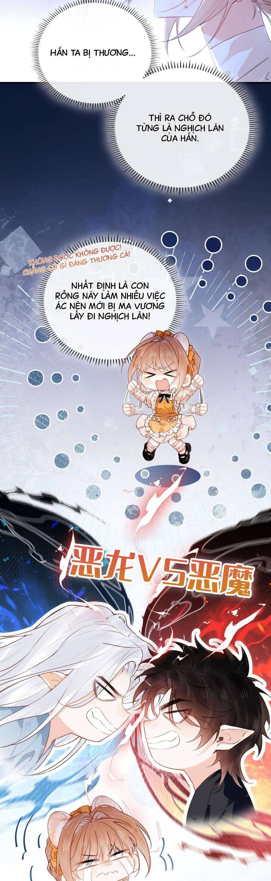 Cạm Bẫy Của Hắn Chương 6 Ảnh 3