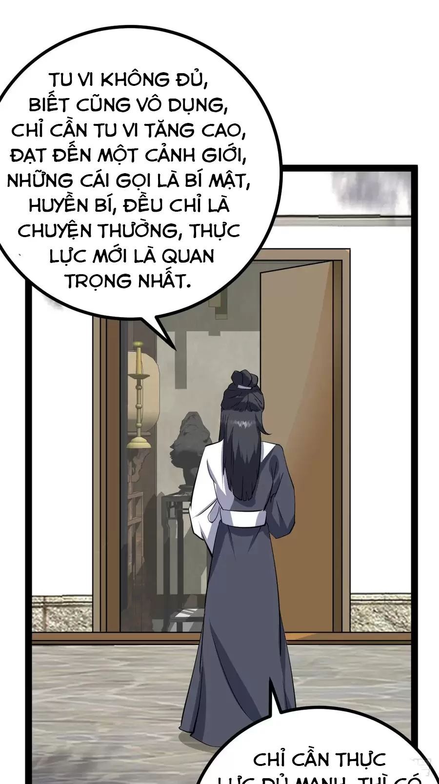 Ta Ở Nhà 100 Năm Khi Ra Ngoài Đã Vô Địch Chương 321 Ảnh 15