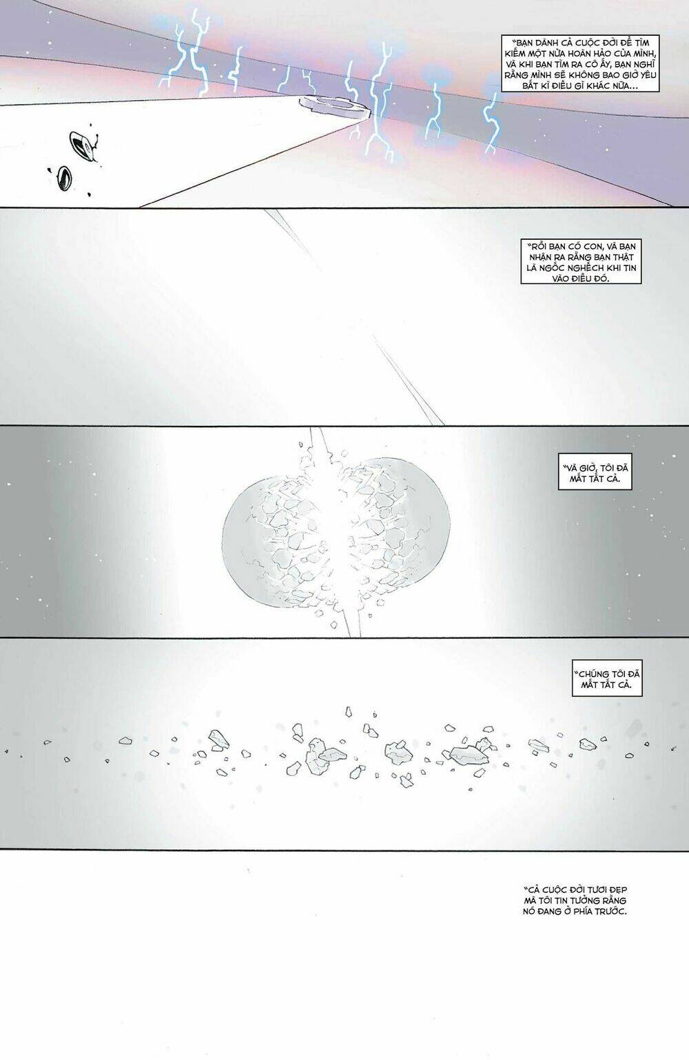 Secret Wars Chương 1 Ảnh 36