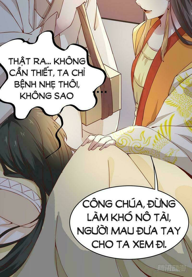 Công Chúa Là Nam Nhân Chương 14 Ảnh 15
