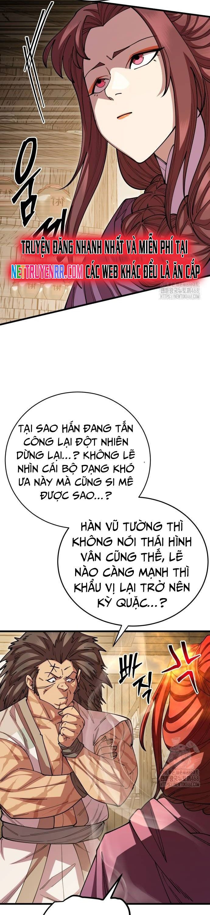 Thiên Hạ Đệ Nhất Đại Sư Huynh Chương 124 Ảnh 32