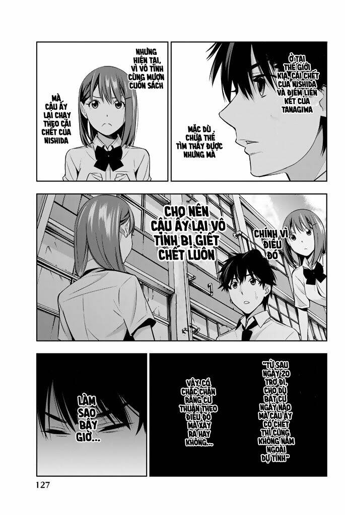Kimi Ga Shinu Natsu Ni Chương 13 Ảnh 19