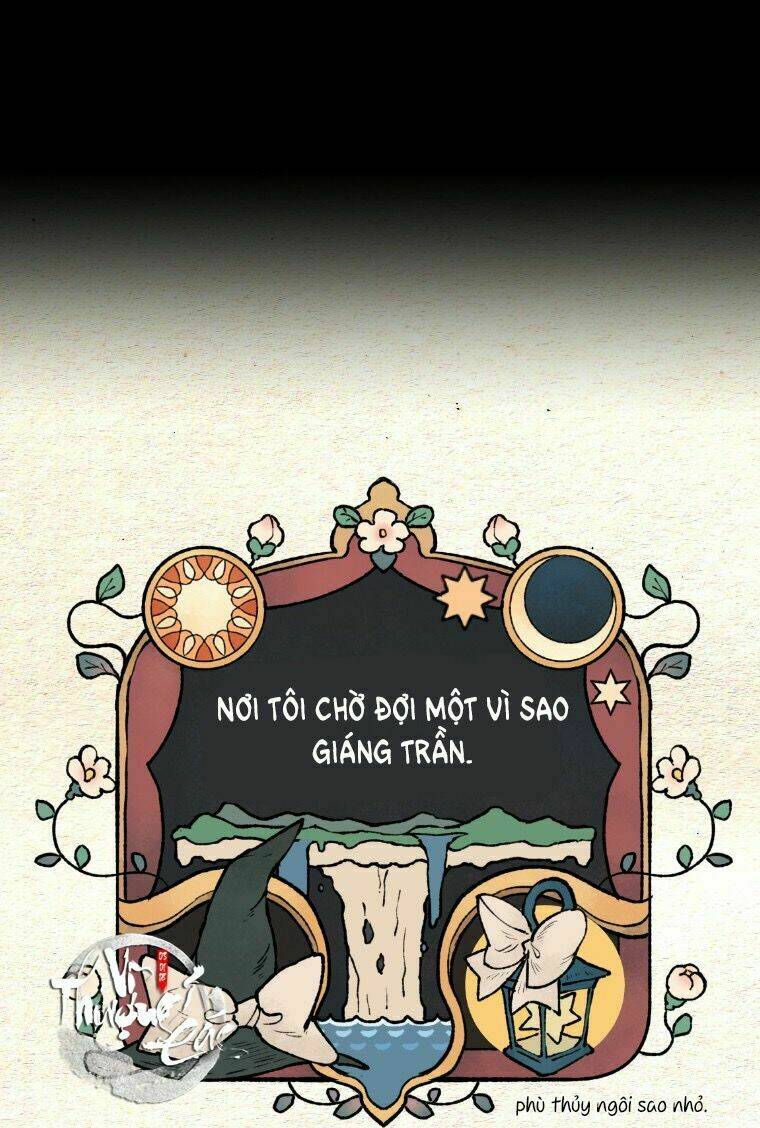 Nơi Tôi Chờ Đợi Một Vì Sao Giáng Trần Chương 0 Ảnh 16