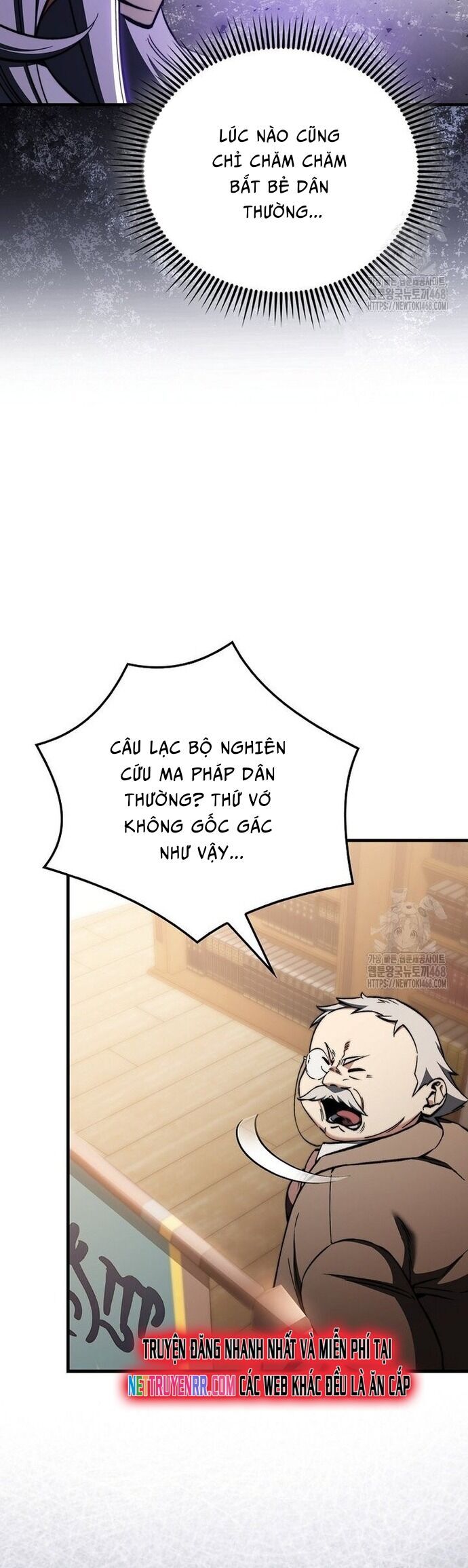 Đại Phản Diện Khao Khát Được Sống Chương 30 Ảnh 44