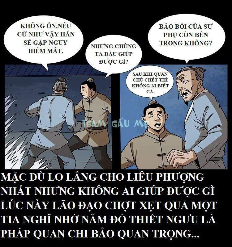 Tiên Sơn Truyền Kỳ Chương 23 Ảnh 6