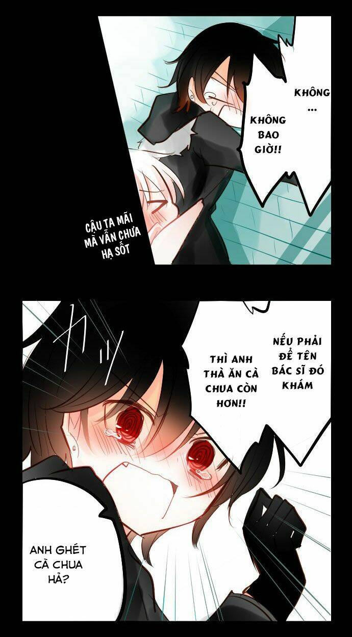 Rodiura Kurashi Chương 5 Ảnh 4