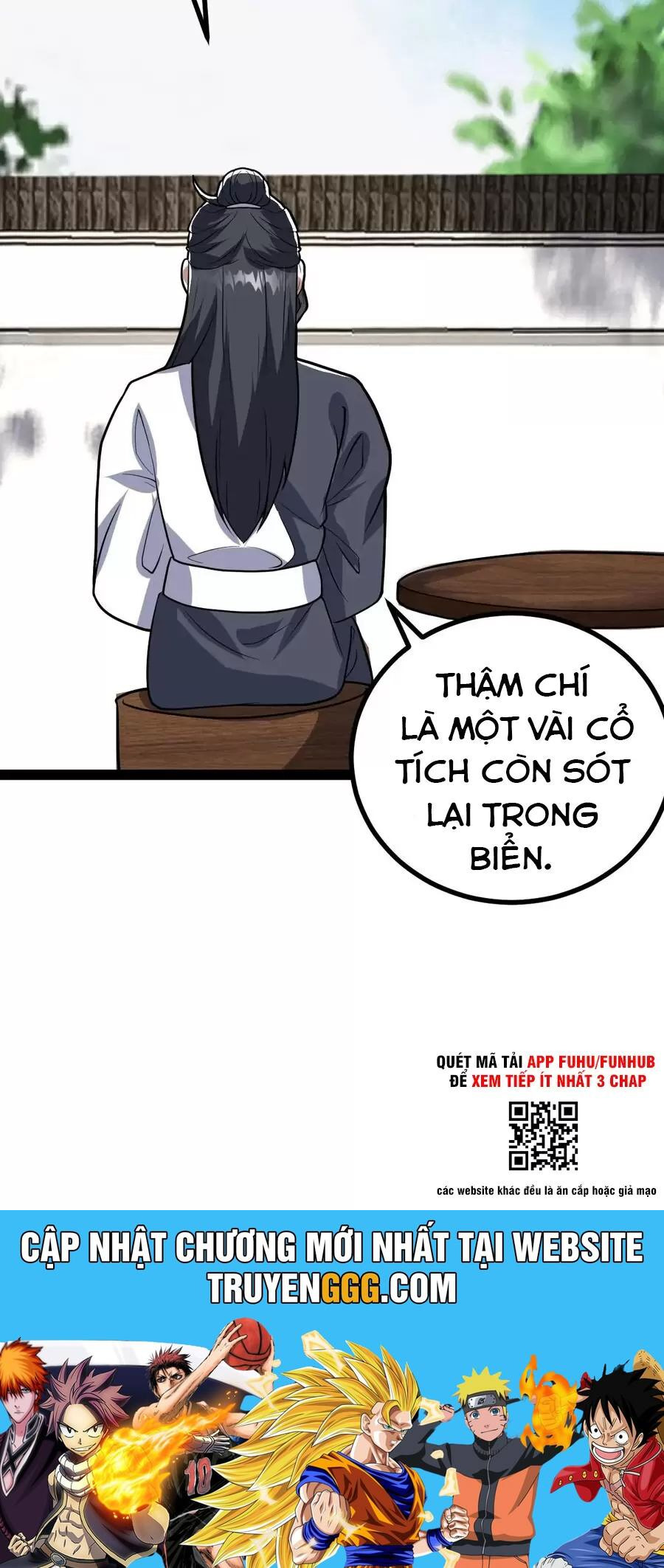 Ta Ở Nhà 100 Năm Khi Ra Ngoài Đã Vô Địch Chương 321 Ảnh 50