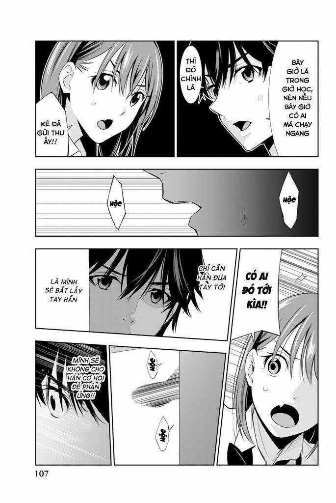 Kimi Ga Shinu Natsu Ni Chương 12 Ảnh 32