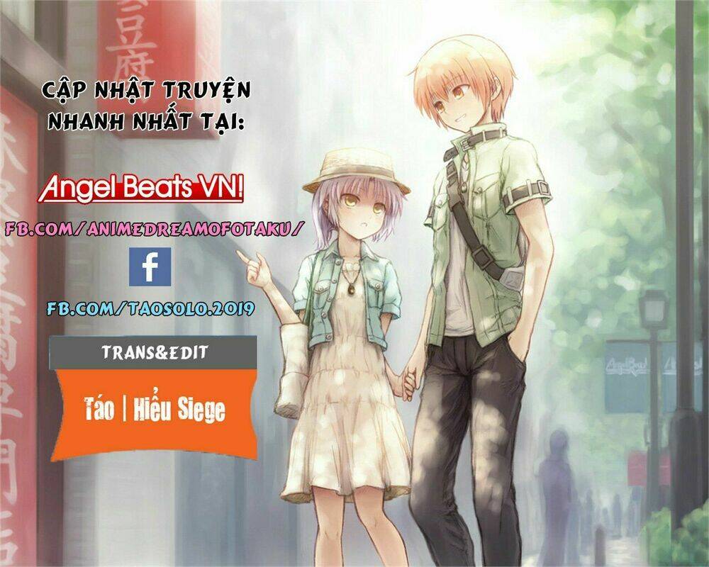 Angel Beats! The 4-Koma - Our Battle Chương 6 Ảnh 2