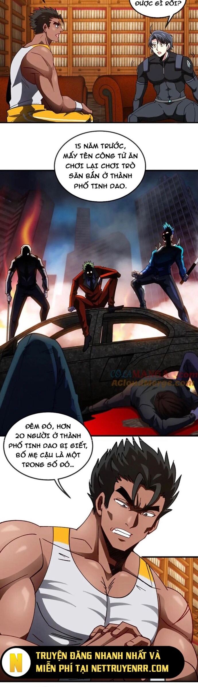 Hệ Thống Super God Chương 168 Ảnh 17