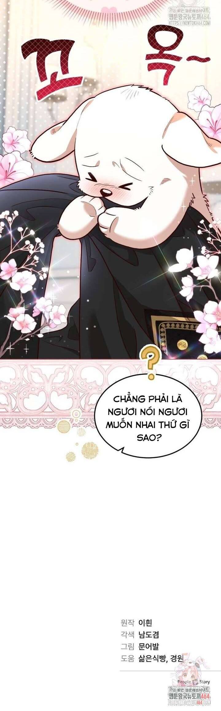 Chú Cún Cưng Của Hoàng Đế Chương 14 Ảnh 42