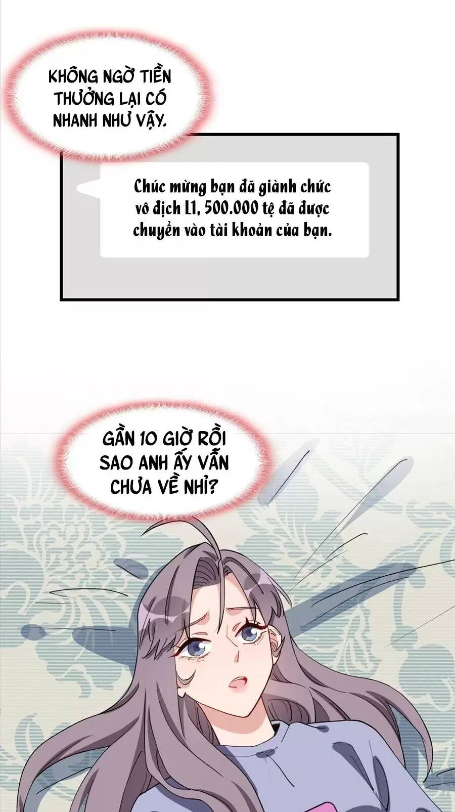 Cố Tổng, Vợ Của Ngài Quá Mạnh Rồi! Chương 81 Ảnh 14