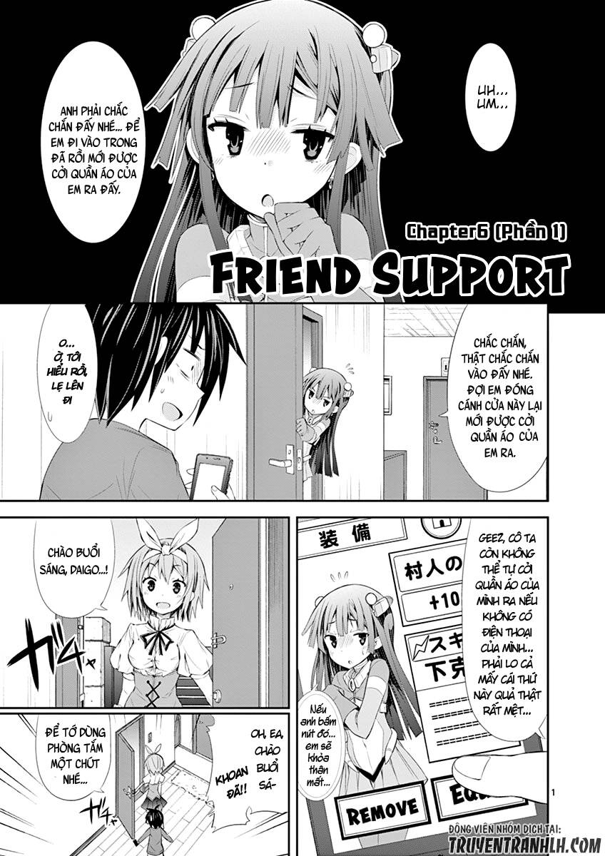 S Rare Soubi No Niau Kanojo Chương 6.1 Ảnh 4