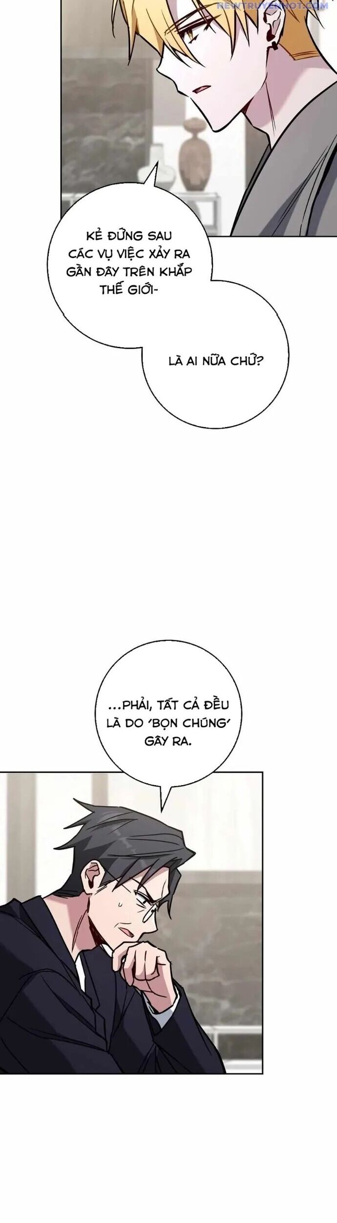 Cẩm Nang Dành Cho Top Ranker Chương 18 Ảnh 11