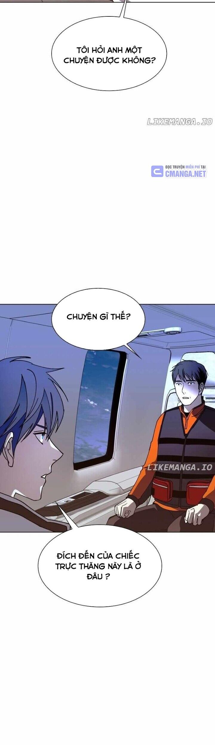 Mạt Thế Đối Với Ta Chỉ Là Trò Chơi Chương 61 Ảnh 19