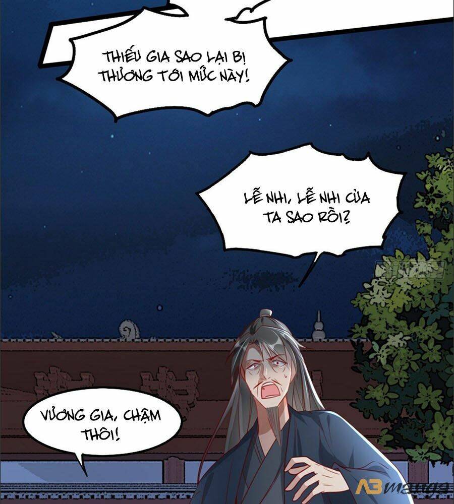 Gian Phi Như Thử Đa Kiều Chương 99 Ảnh 7
