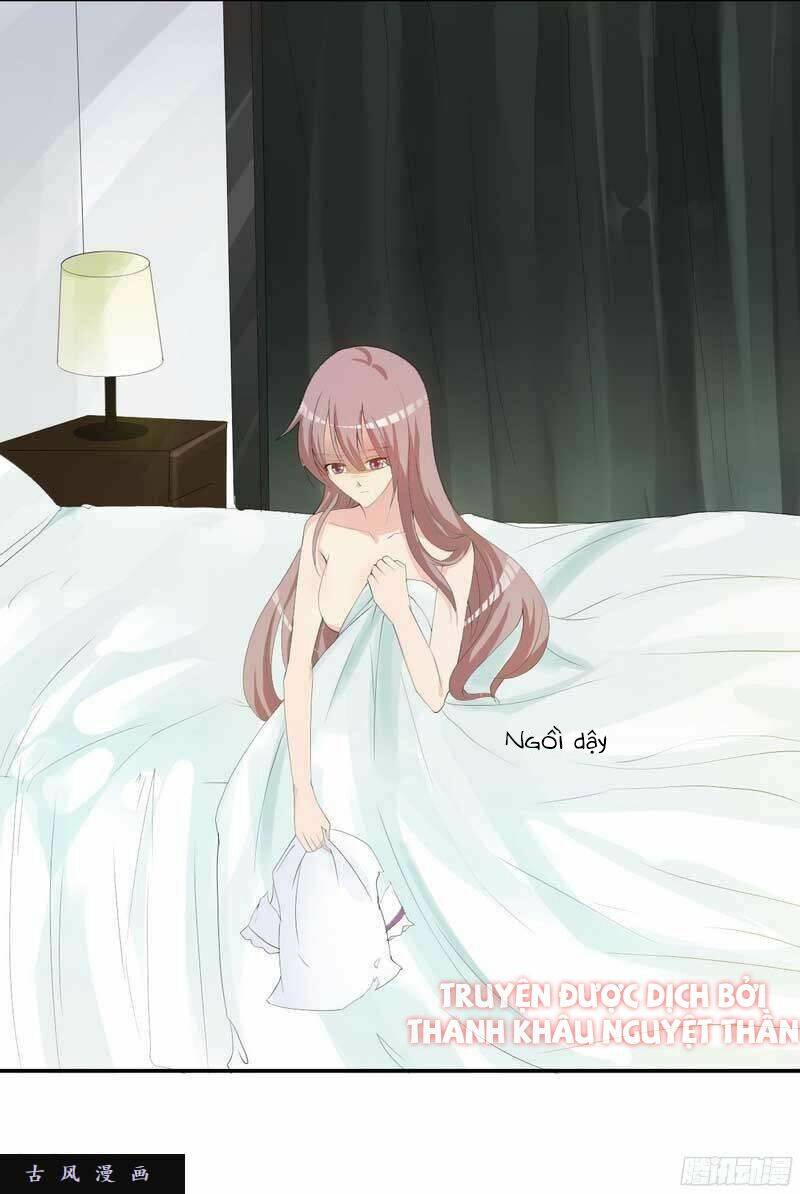 Anh Trên Thiên Đường, Tôi Dưới Địa Ngục Chương 12 Ảnh 24