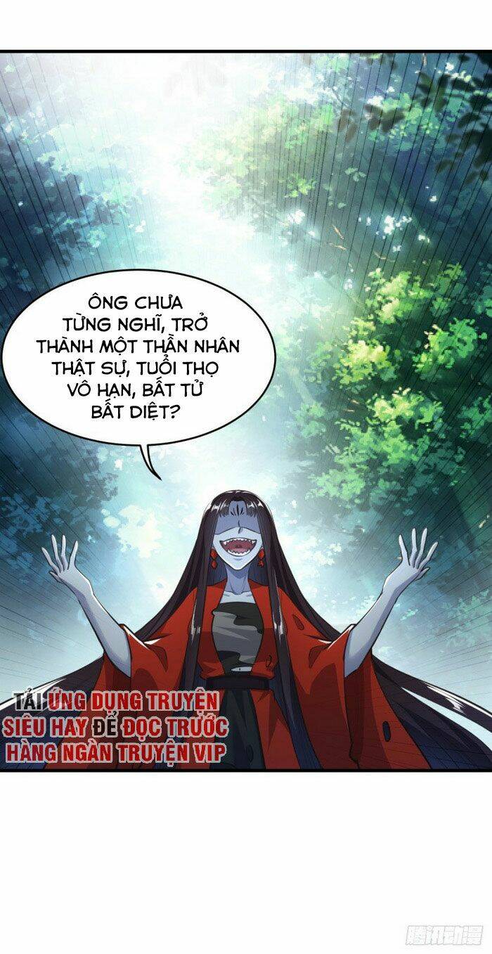 Tiên Ma Đồng Tu Chương 197 Ảnh 20